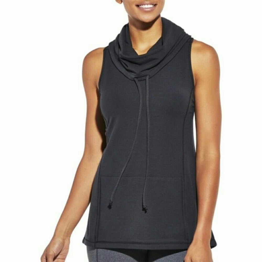 Calie by Carrie Underwood Cowel Neck Hoodie